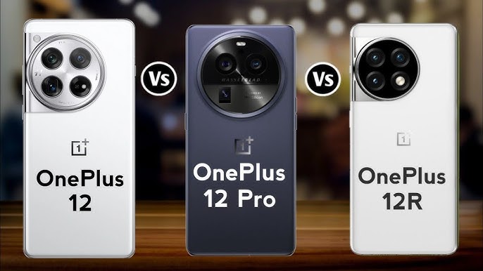 OnePlus 12 : Major UPGRADE! 