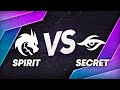 Team Spirit vs Tundra (0:0) 4 млн. $ призовой - Riyadh Masters 2022