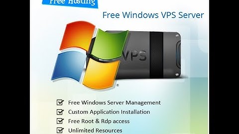 Cheap Windows VPS powered by Windows Server - VPSforsell.com