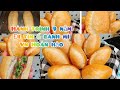 Hành trình đi tìm ổ bánh mì Việt Nam Hoàn Hảo - Những thất bại thường gặp- My Journey of breads #32