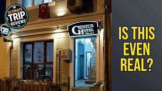 Genius Hotel Istanbul - Is This Even Real? | İstanbul, Turkey🛏️