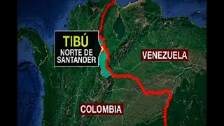 Dos helicópteros militares venezolanos violaron soberanía de Colombia en Tibú | Noticias Caracol