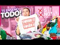 *TOUR POR MI CLOSET* | LES REGALO TODO LO QUE SAQUE