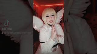 Judge angels creepypasta cosplay