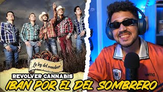 REACCIÓN a Iban Por El Del Sombrero - Revolver Cannabis