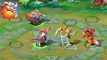 Chest Master: Idle Heroes Gameplay | Walkthrough | Tutorial (Android, iOS)