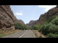 Road to Noravank Monastery, Vayots Dzor, Armenia