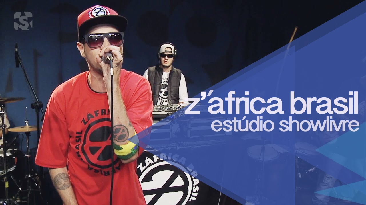 Essência, cultura hip-hop e pergunta dos fãs - Z'África Brasil no