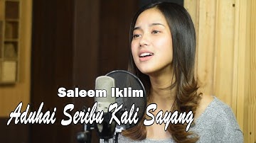 Seribu Kali Sayang (Saleem Iklim) - Syiffa Syahla Cover Bening Musik