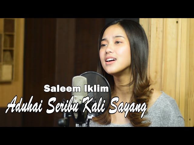 Seribu Kali Sayang Cover (Saleem Iklim) - Syiffa Syahla Bening Musik class=