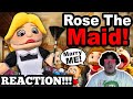 I WANT TO BE GOODMANS MAID ;) - SML YTP: Rose the Maid (REACTION)