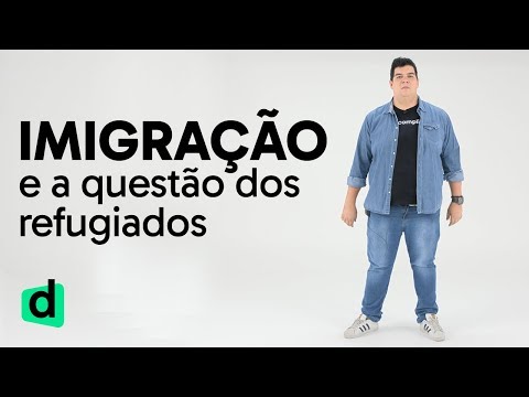 Vídeo: Desafios Dos Imigrantes Imigração Na Igreja