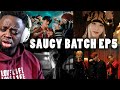 SAUCY BATCH EP5 - MOON BYUL, P1HARMONY, SUA, VANNER | REACTION