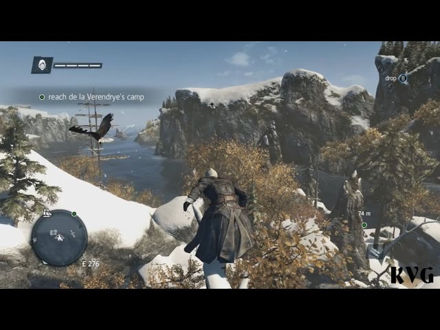 Assassin's Creed Rogue - PC