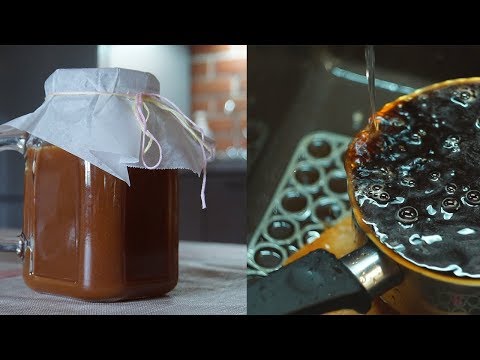 Как надо и НЕ надо готовить солёную карамель