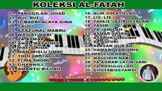 || KOLEKSI LAWAS || GAMBUS AL-FATAH|| GNP STUDIO || 30 AGUSTUS 2023|| Edit Enam