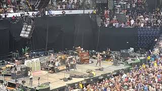 Pearl Jam “Yellow Ledbetter” Nashville September 16, 2022