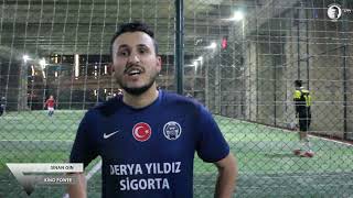 Başaran Juniors - King Power / Basın Toplantısı / İzmir / Futbolkolig / 2021 Sezonu