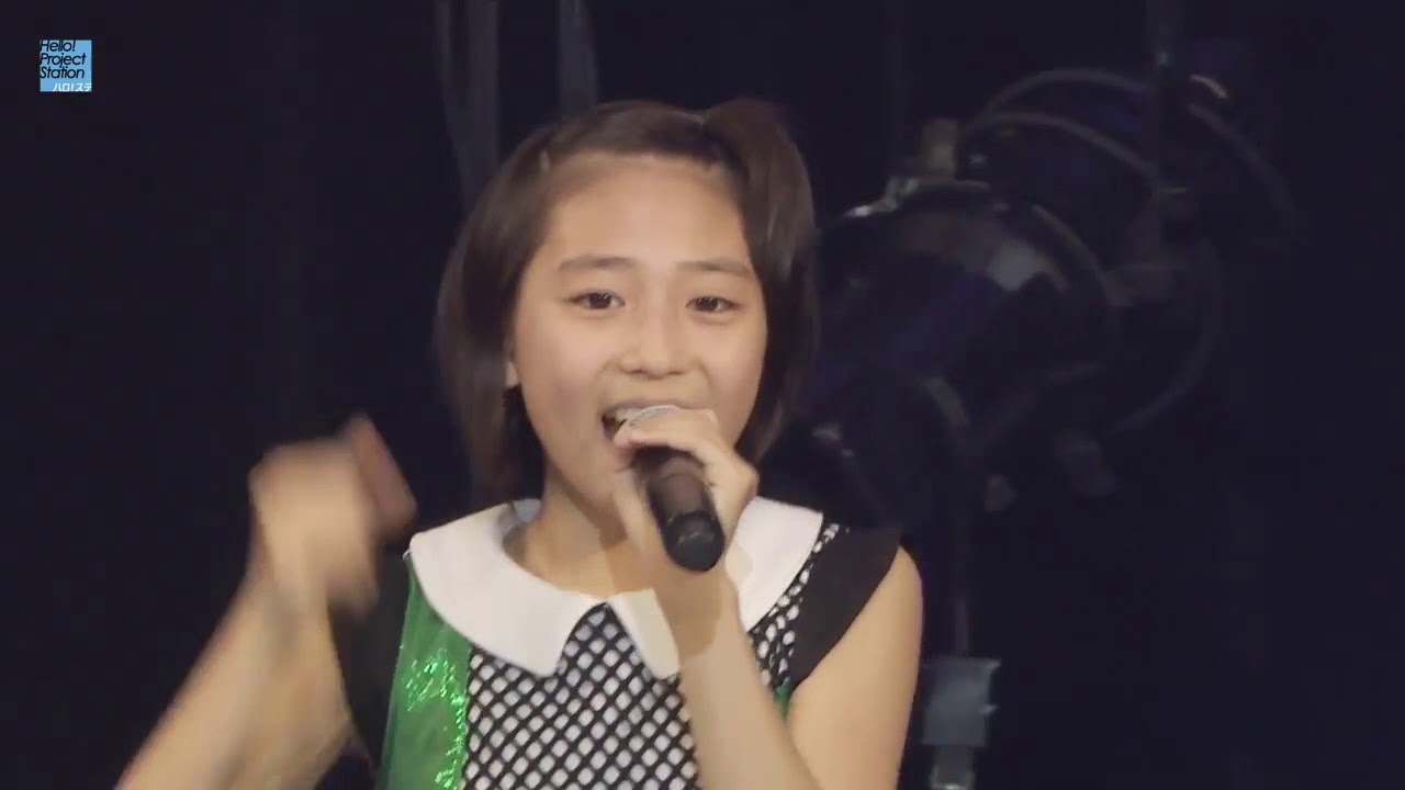 ハロ！ステ#275】 ハロプロ研修生「43度」(6/9 Zepp Tokyo) - YouTube