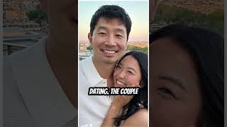 Simu Liu Marries Allison Hsu in France 💍❤️
