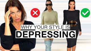 6 Styling Mistakes That Cause Anxiety