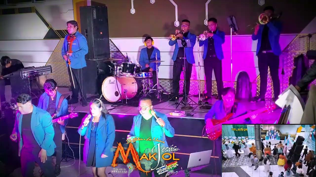 COLACION_de_GRADO JOEL en VIACHA Popurrí Comando GAF