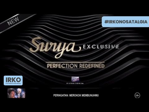 Surya Exclusive - Shape Shifter (2014) #IRKONOSTALGIA