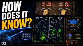 How Does a Boeing 737 Know Its Position? | IRS Explained
