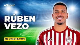 How Good Is Rúben Vezo at Olympiacos?