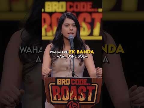 @ShashiDhiman roasting @GauravKapoor #shorts #roastcomedy