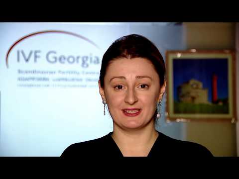 კვერცხუჯრედის დონაცია - კლინიკა \"აი-ვი-ეფ ჯორჯია\"