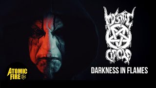 Watch Mystic Circle Darkness In Flames video