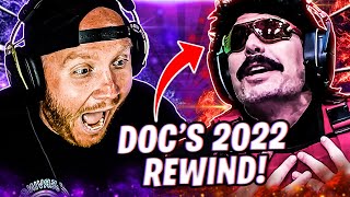 TIM REACTS TO DOCS 2022 REWIND