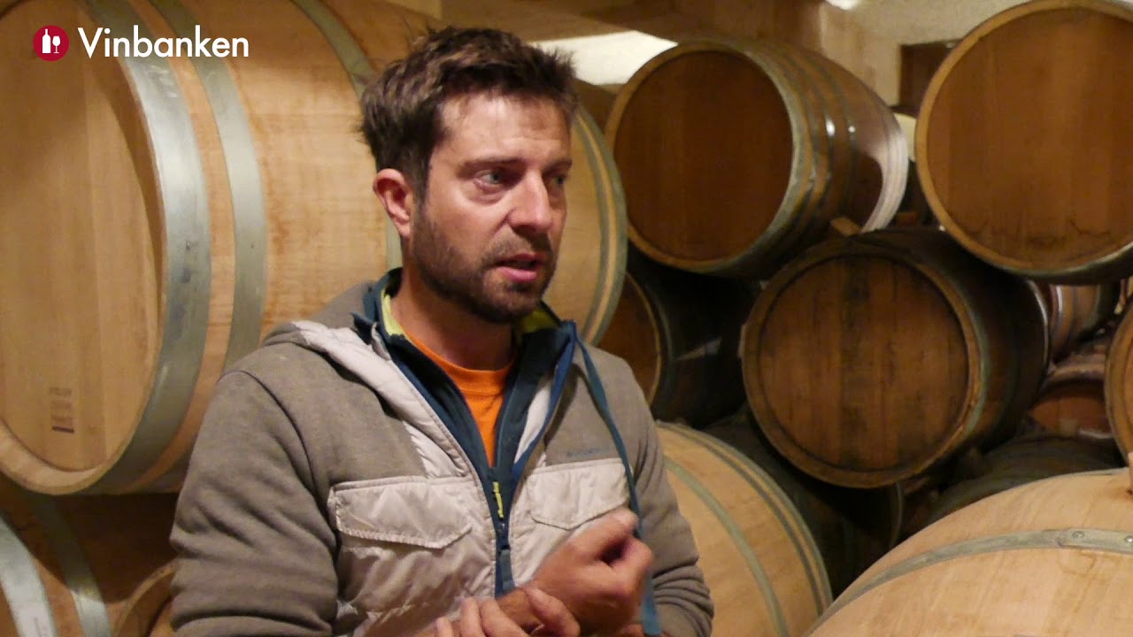 Domaine Pattes Loup, Chablis Vinbanken