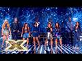 It's the BEST of FINALIST GROUP PERFORMANCES! | The X Factor UK