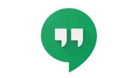 Google Hangouts   Using the Google Chrome Extension   How to Install google hangouts extension