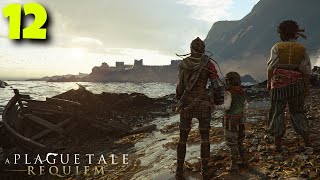 تختيم لعبة A Plague Tale: requiem/ الحلقة 12 / مترجم عربي / سلسال الدم