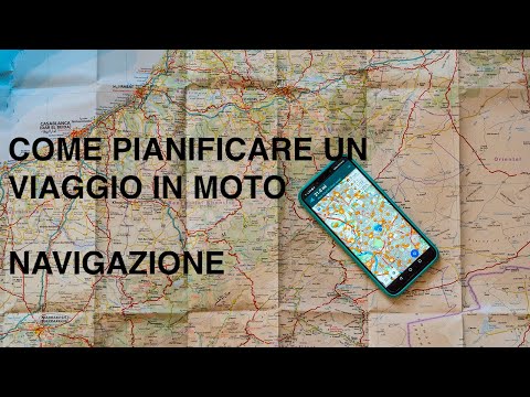 Video: Guida Facile: Come Viaggiare In Moto E Sfuggire Alla Folla - Rete Matador