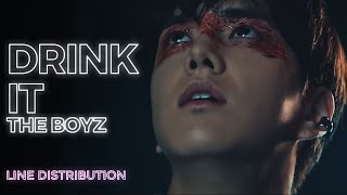 THE BOYZ - Drink It (Line Distribution) | TheSeverus
O que vocês acharam da distribuição de linhas de Drink It?
COISAS QUE THE BOYZ FEZ? ISSO!!!! Kingdom Come, todo o álbum Breaking Dawn e agora Drink It, eu não poderia estar mais impressionado com The Boyz e ansioso para o comeback de verão. A distribuição trás alguns pontos presentes no CHASE e outros do álbum japonês mais recente, porém ainda trazendo alguns integrantes inesperados pro destaque, como o Younghoon no refrão.
Twitter: _theseverus | theseverusch
Instagram: _theseverus
Last.fm: theseverus
- Intro/Ending: Drink It
- Song: Drink It
- Album: Drink It (2021)
#TheBoyz #DrinkIt #LineDistribution THE BOYZ - Drink It (Line Distribution) | TheSeverus