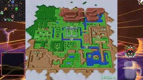 ALttP Randomizer (Triforce Hunt) - 12/4/2017