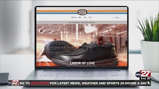 Be aware of fake clearance sale ads