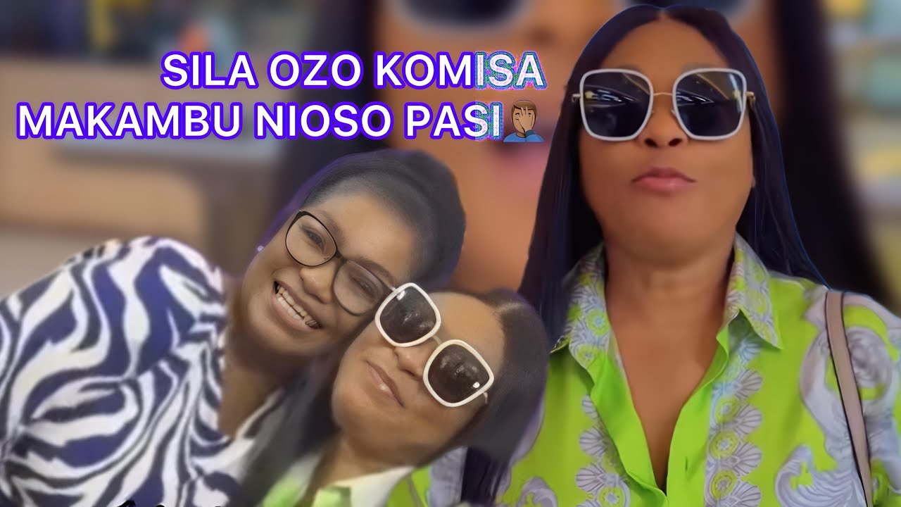 🚨SILA OKOTISI BA COMMEDIENS MUSUSU NA MASOLO NA YO NA BARBARA KANAM POURQUOI? EKOBIMISA PROBLÈME😢