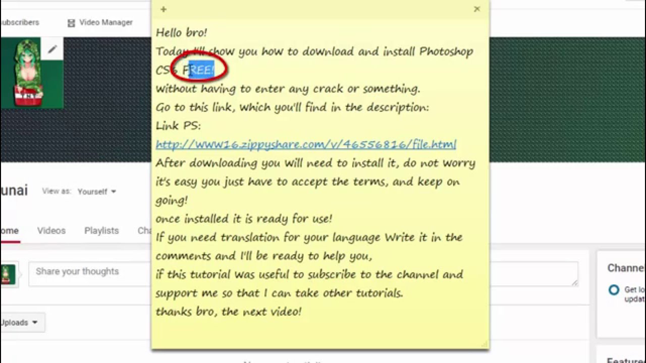 how to get free photoshop cs6 how to get free photoshop cs6