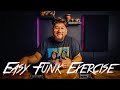 How To Do An EASY Funk Exercise on Congas