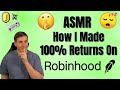 ASMR Stock Market Ramble | How I Made 100% Returns In The Last YEAR!