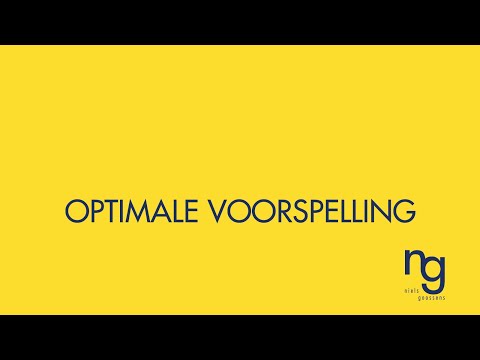 Video: Wat is het verschil tussen observeren, afleiden en voorspellen?