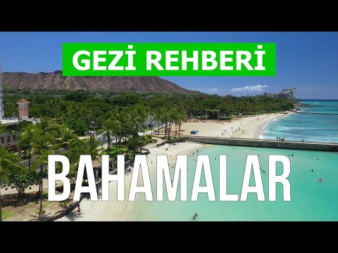 Video: Bahamalar'daki Atlantis Cennet Adasına Günübirlik Gezi Nasıl Planlanır
