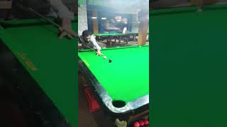 Chick Said Full Black Please #foryou #snooker #unfrez #gameskhelkarpaisekai #pool #snookerbar