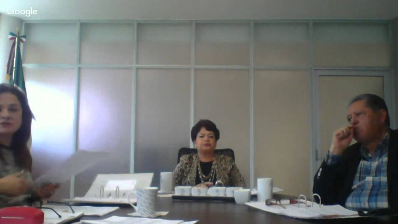 Sesión Ordinaria de Pleno del 4 de Noviembre de 2015 hangouts on air alternative