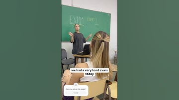 The hardest part about programming  #coding #exam #finals #ai #technology #aitools #program #school